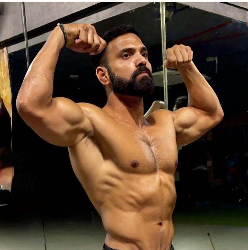 personal training in Barkatpura - RAM CHIKKA SIR - Founder & Head Personal Trainer