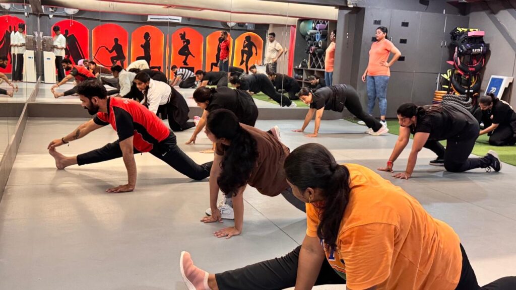 Ladies Only Gym in Barkatpura