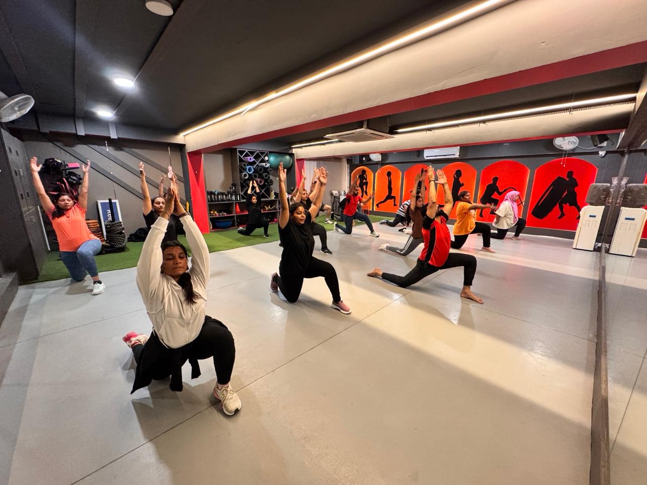 Ladies Only Gym in Barkatpura